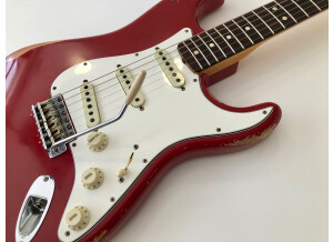 Fender Custom Shop Masterbuilt Stratocaster (by Yuriy Shishkov) (44658)