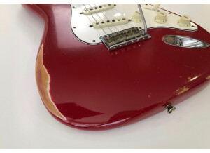 Fender Custom Shop Masterbuilt Stratocaster (by Yuriy Shishkov) (95794)