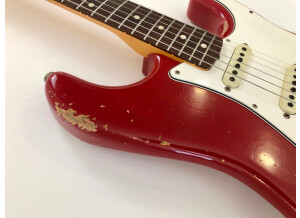 Fender Custom Shop Masterbuilt Stratocaster (by Yuriy Shishkov) (20659)