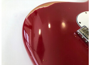 Fender Custom Shop Masterbuilt Stratocaster (by Yuriy Shishkov) (74571)