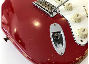 Fender Custom Shop Masterbuilt Stratocaster (by Yuriy Shishkov) (78659)