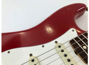 Fender Custom Shop Masterbuilt Stratocaster (by Yuriy Shishkov) (95986)