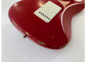 Fender Custom Shop Masterbuilt Stratocaster (by Yuriy Shishkov) (12626)