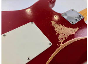 Fender Custom Shop Masterbuilt Stratocaster (by Yuriy Shishkov) (52078)