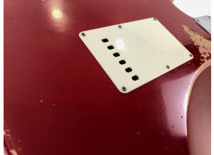 Fender Custom Shop Masterbuilt Stratocaster (by Yuriy Shishkov) (53389)