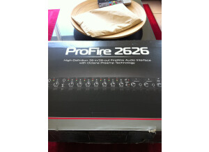 M-Audio ProFire 2626 (692)