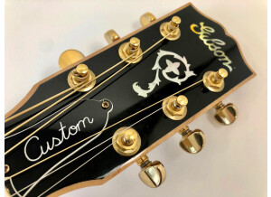 Gibson Songwriter Deluxe Custom EC (6484)