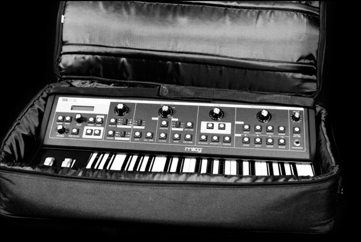 Moog Music Little Phatty Bag