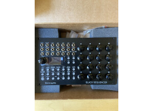 Erica Synths Black Sequencer (16030)