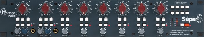 Super 8 front Super 8 front