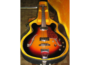 Fender jazz basse 1974