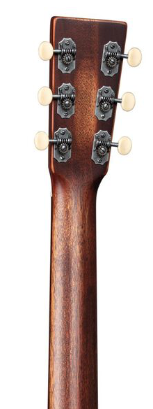 mahogany neck