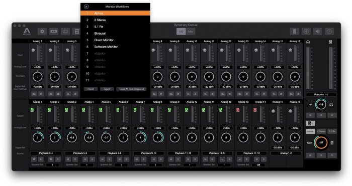 Mise à jour apogee Mise à jour apogee
