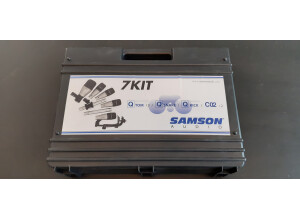 Samson Technologies 7kit