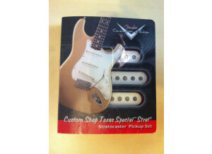 Fender Custom Shop Texas Special Stratocaster Pickups (31580)