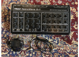 Trax Controls Retrowave R-1
