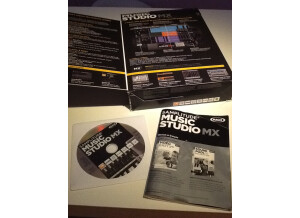 Magix Samplitude Music Studio MX (72996)