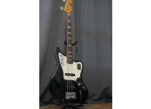 Fender Deluxe Jaguar Bass (27167)