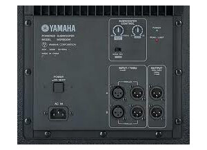 Yamaha MSR 800 W