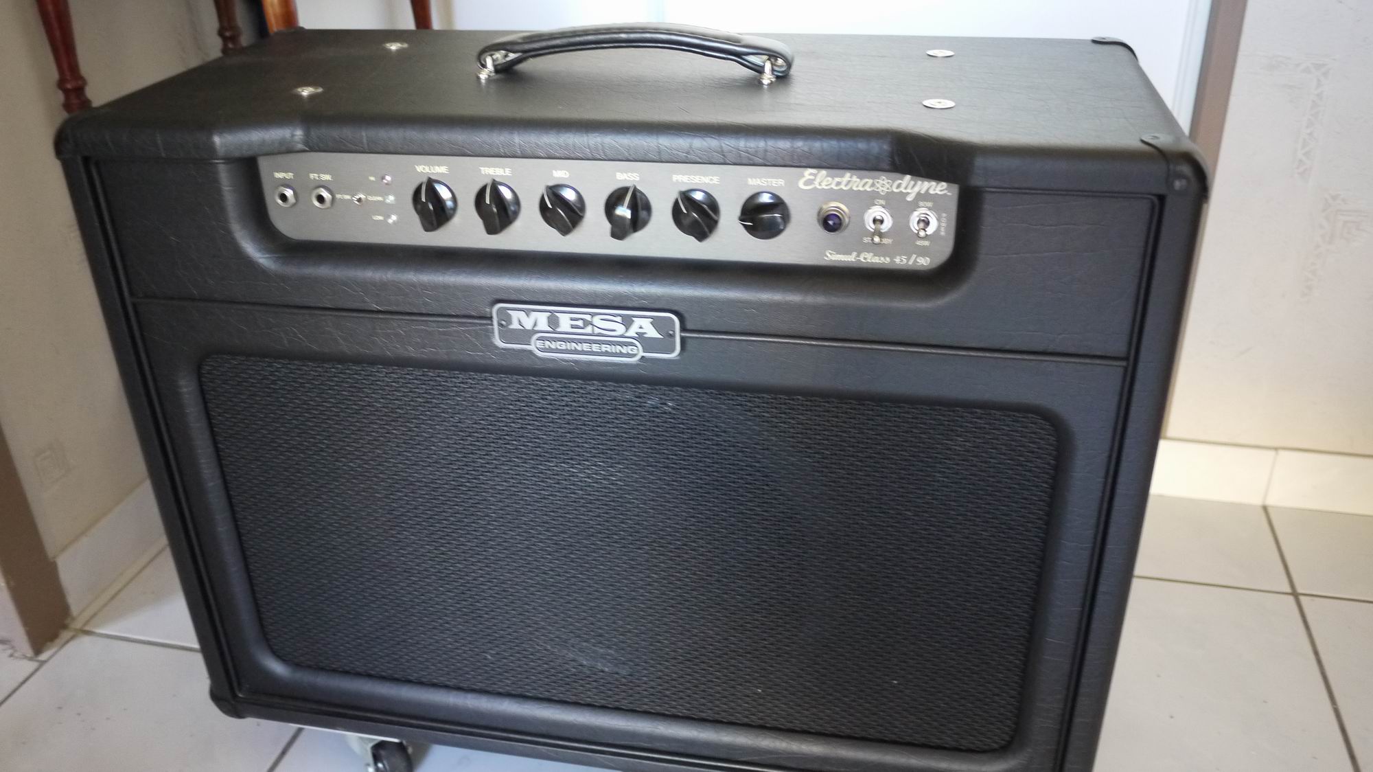 Mesa Boogie Electra Dyne 1x12 Combo