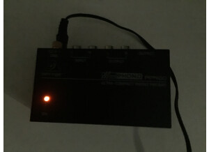 Behringer MICROPHONO PP400