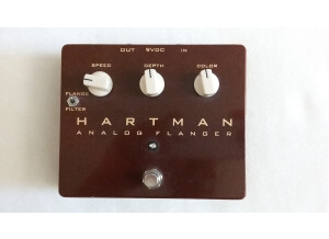 Hartman Electronics Analog Flanger