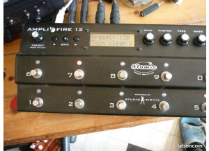 Atomic Amps Amplifire 12 (50486)