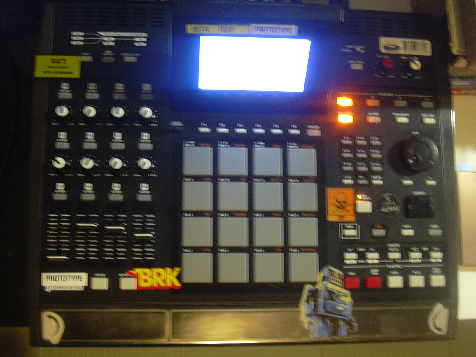 Akai Professional MPC5000