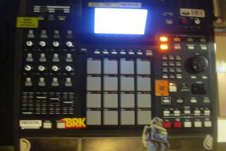 Akai Professional MPC5000