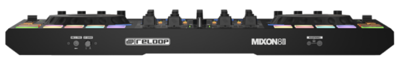 Mixon 8 Pro front