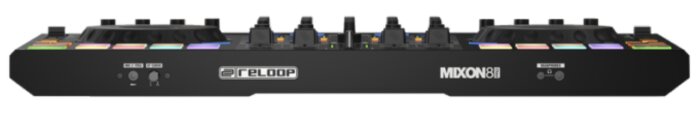 Mixon 8 Pro front Mixon 8 Pro front