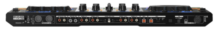 Mixon 8 Pro back Mixon 8 Pro back