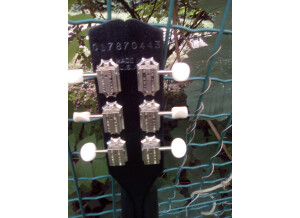 Gibson Melody Maker 1959 Reissue Dual Pickup (1849)
