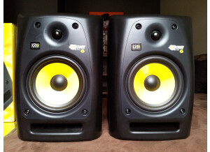 KRK Rokit 6 G2 (Black)