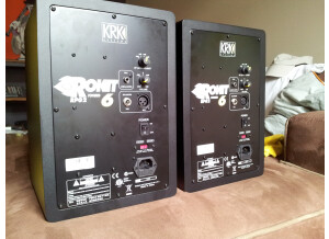 KRK Rokit 6 G2 (Black)