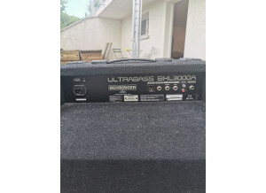 Behringer Ultrabass BXL3000A (97552)