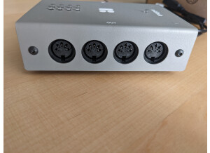 Blokas Midihub (14538)