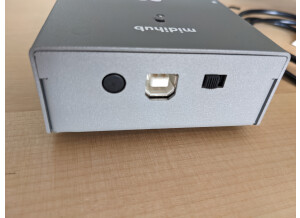 Blokas Midihub (77147)