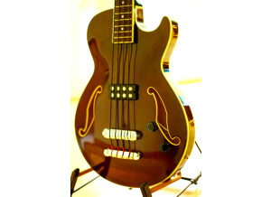 Ibanez [Artcore Bass Series] AGB140 - Transparent Brown