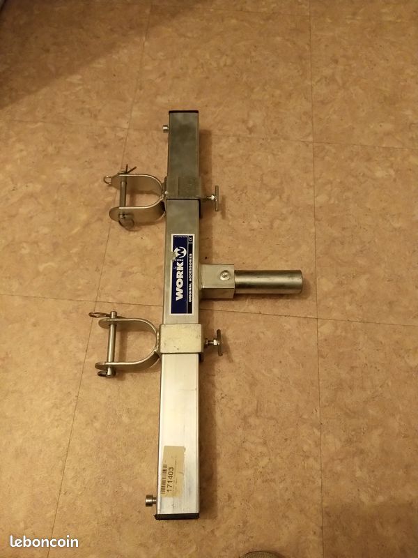 Adaptateur de traverse