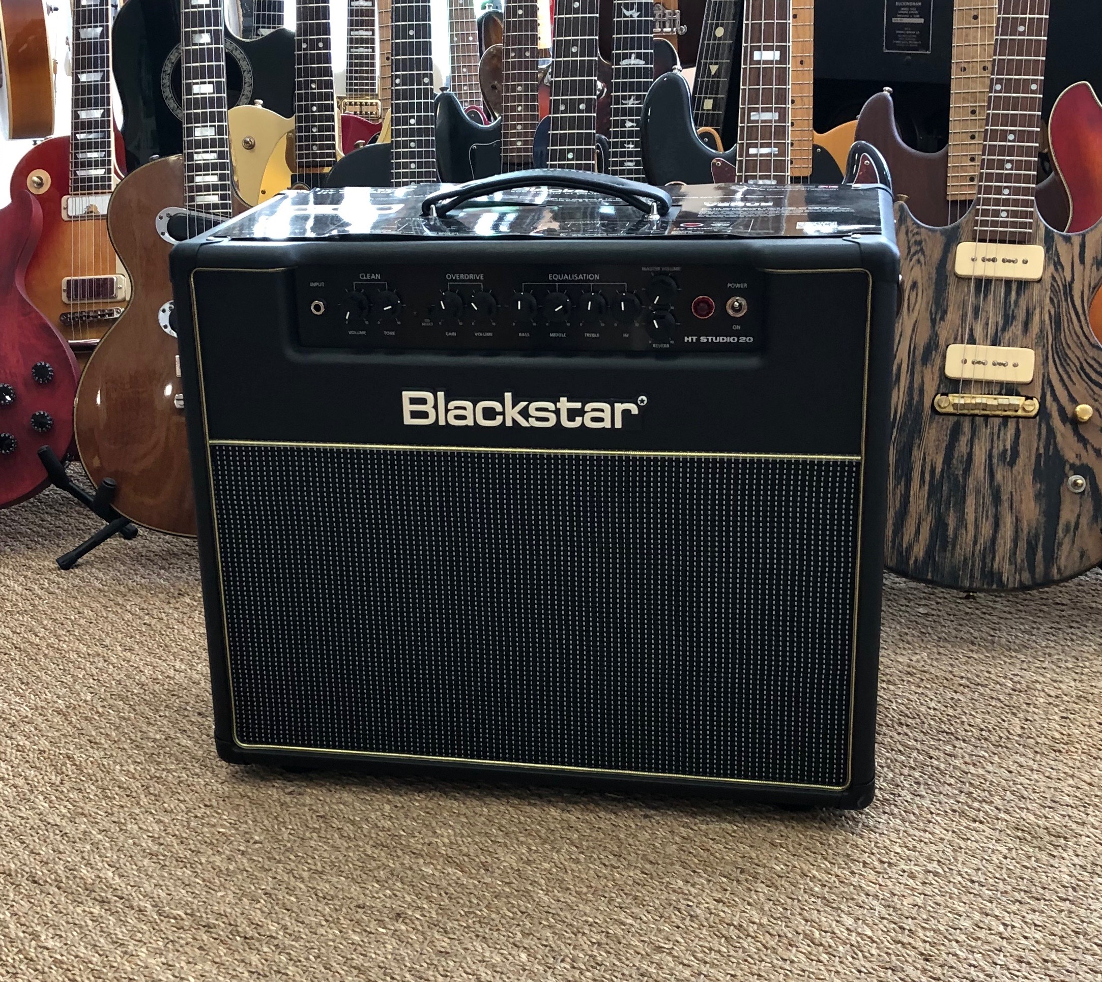Blackstar Combo HT Studio 20