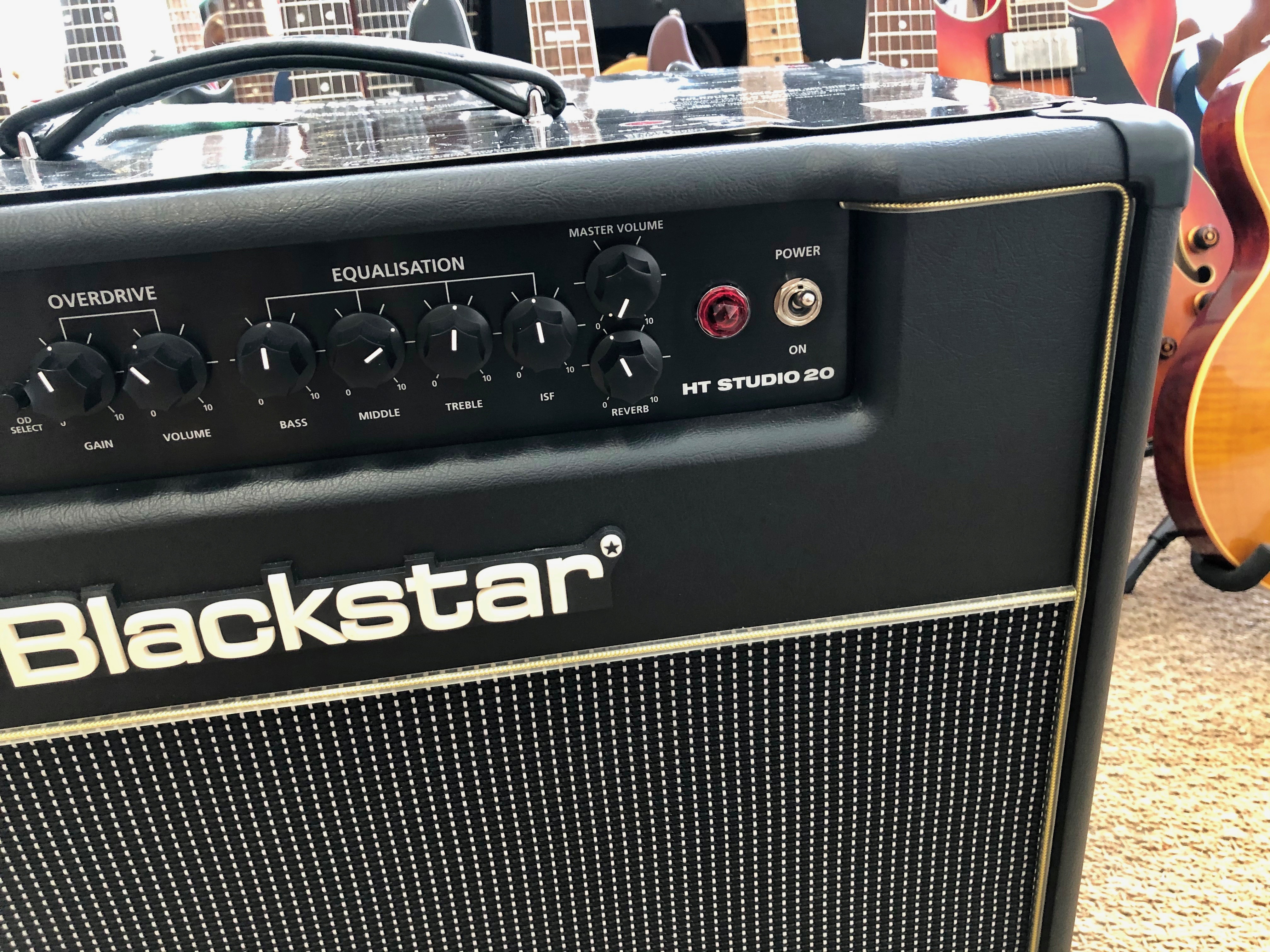 Blackstar Amplification HT Studio 20 (31775)