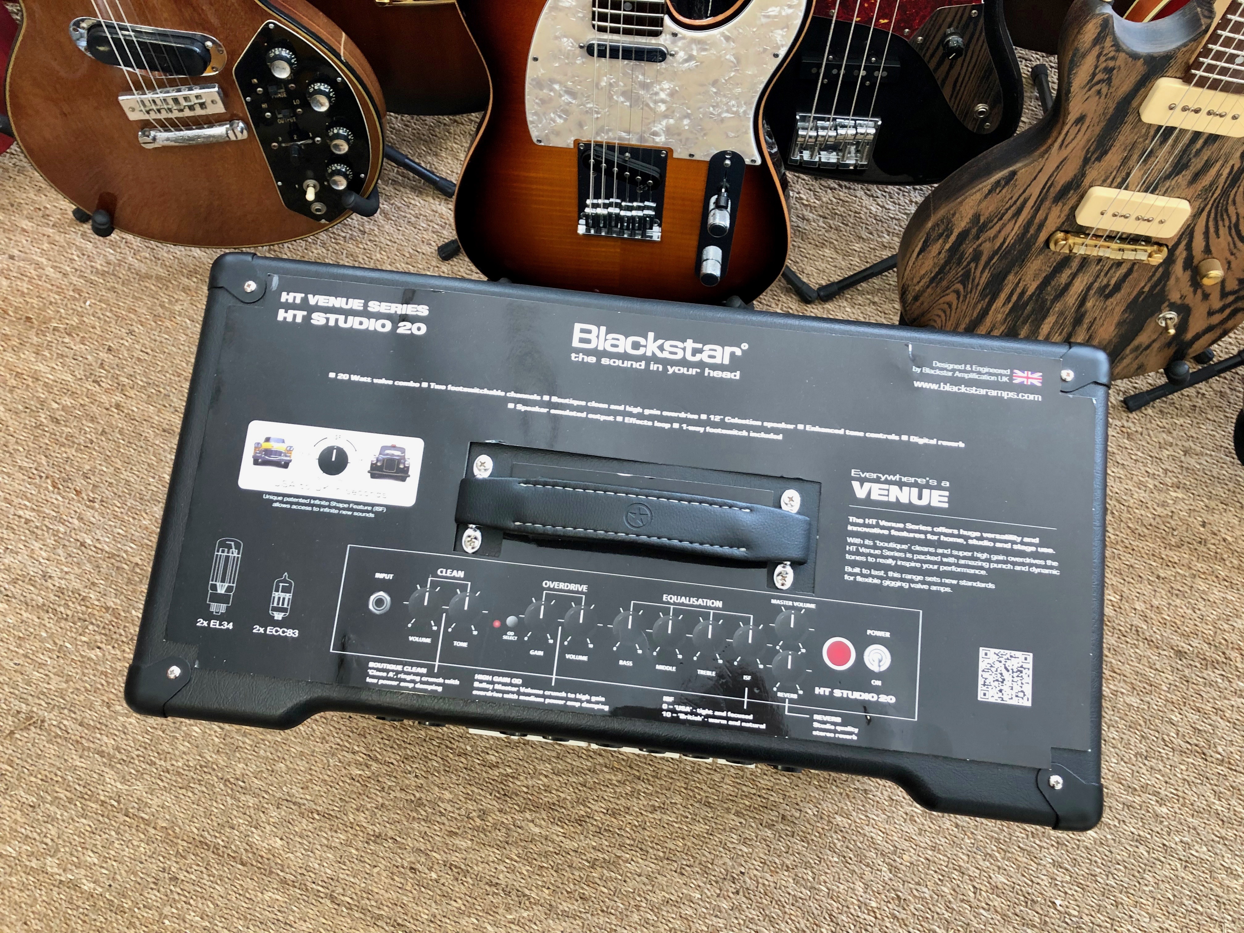 Blackstar Amplification HT Studio 20 (2746)