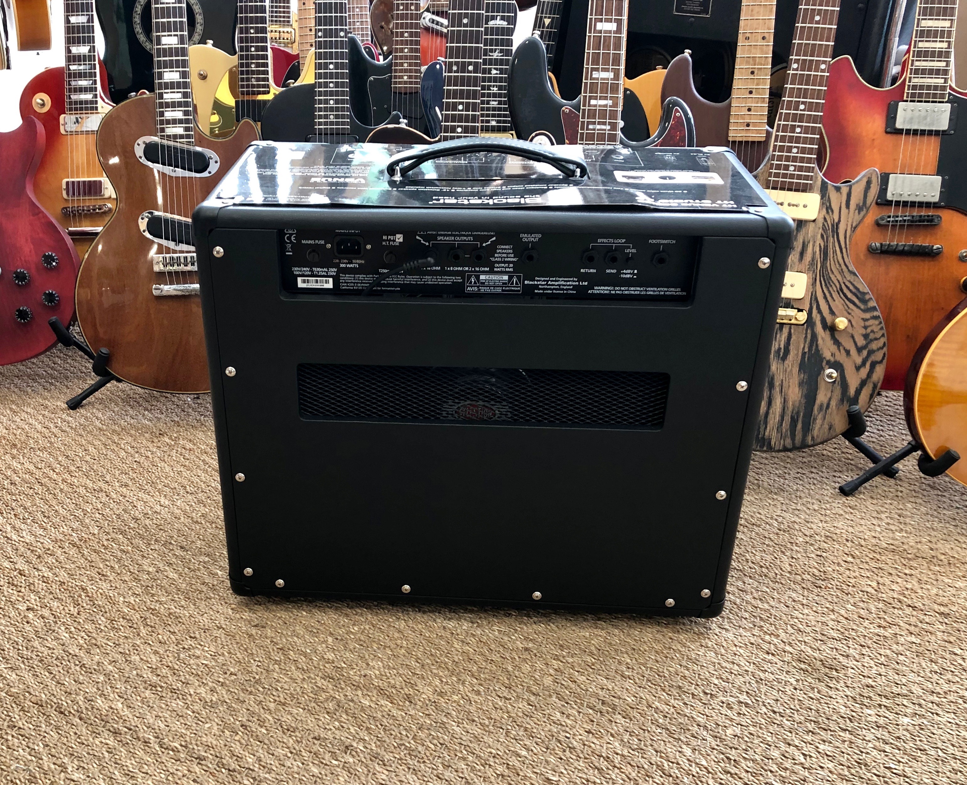 Blackstar Amplification HT Studio 20 (99835)
