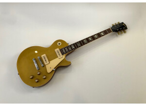 Gibson 50th Anniversary 1968 Les Paul Goldtop (34805)