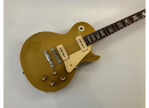 Gibson 50th Anniversary 1968 Les Paul Goldtop (94539)