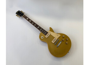 Gibson 50th Anniversary 1968 Les Paul Goldtop (44709)