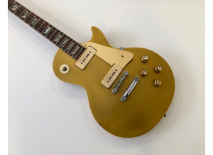 Gibson 50th Anniversary 1968 Les Paul Goldtop (42226)