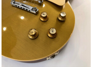 Gibson 50th Anniversary 1968 Les Paul Goldtop (71902)