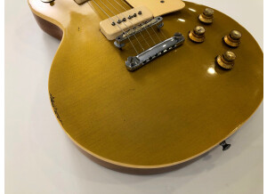 Gibson 50th Anniversary 1968 Les Paul Goldtop (8031)